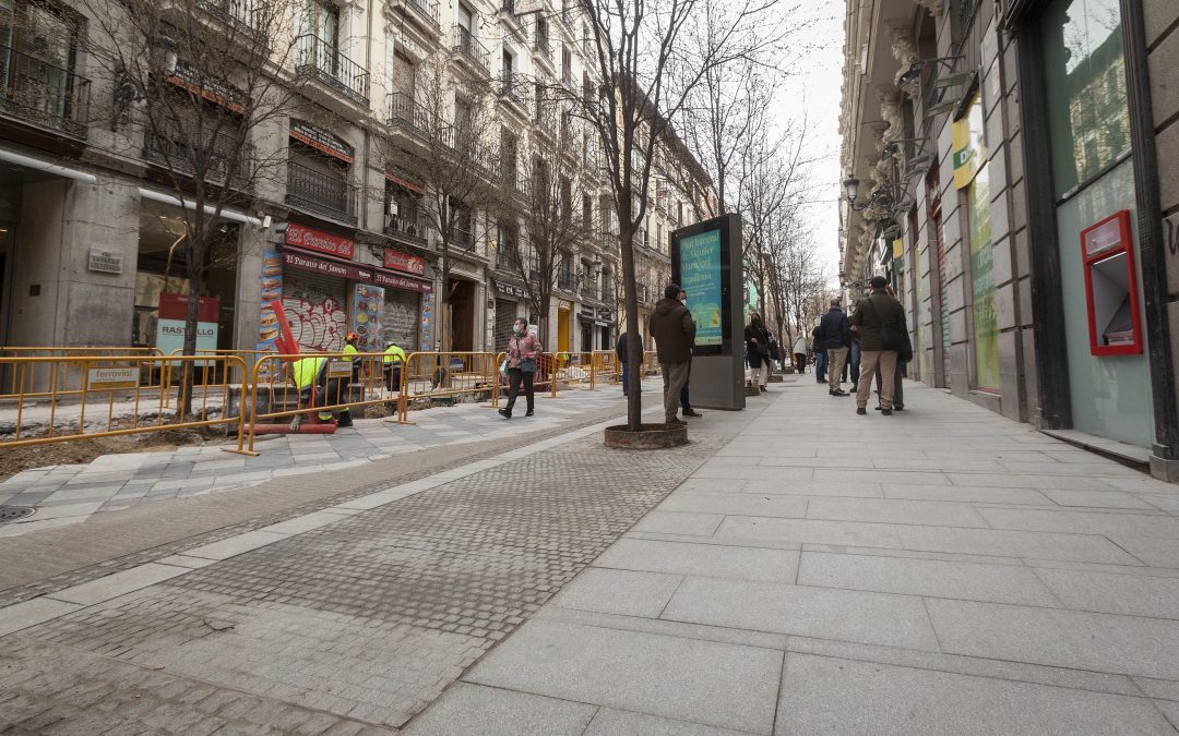 Reclamación patrimonial ante el Ayuntamiento de Madrid.